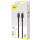 BASEUS USB-C - USB-C (PD 100W, 2m) CATKLF-ALG1 - 691563 - zdjęcie 2